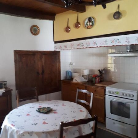La Maison De Juliette En Haut Lascabanes Екстериор снимка