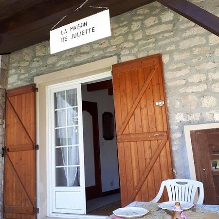 La Maison De Juliette En Haut Lascabanes Екстериор снимка