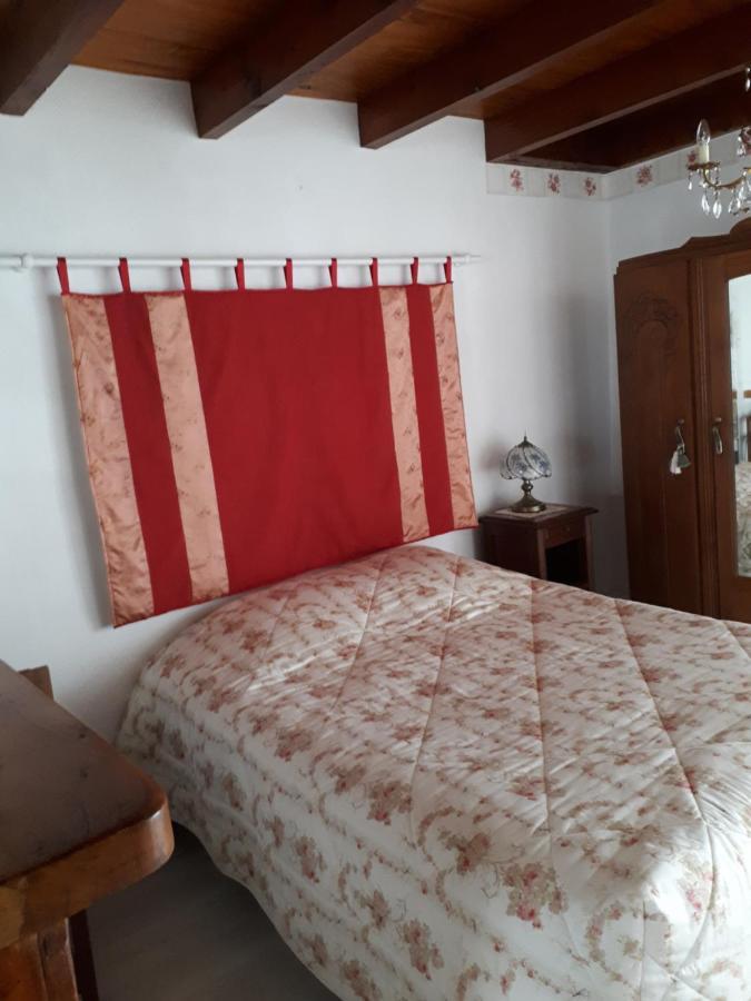 La Maison De Juliette En Haut Lascabanes Екстериор снимка